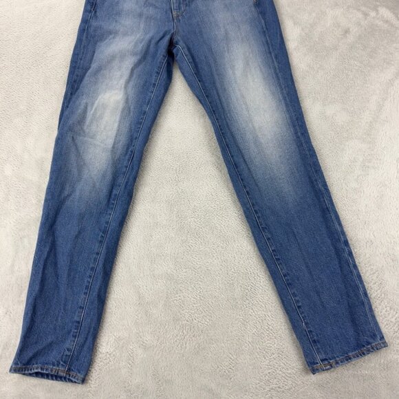 G Star RAW 3301 90’s Tapered Denim Jeans Women’s 26 x 32 US - Picture 15 of 16